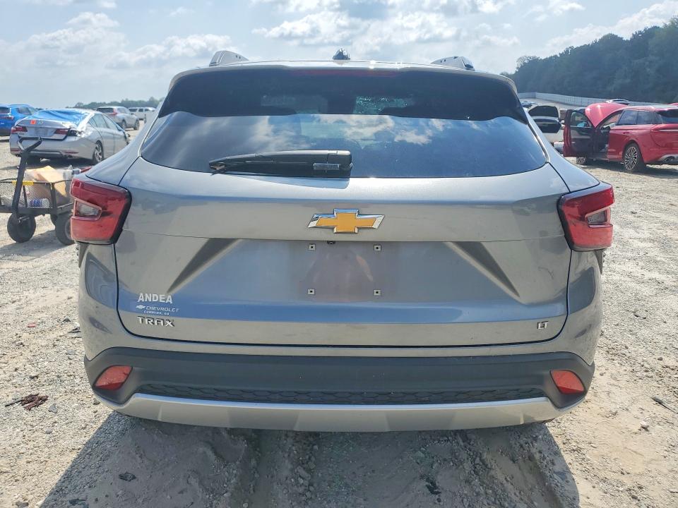 Продажа на аукционе авто 2024 Chevrolet Trax, vin: KL77LHE25RC064820, номер лота: 68626306