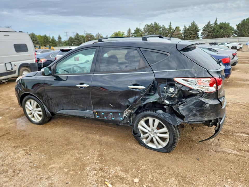69352266 :رقم المزاد ، KM8JUCAC8BU227530 vin ، 2011 Hyundai Tucson مزاد بيع
