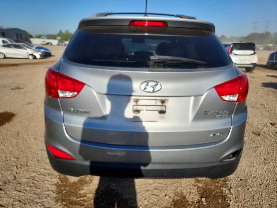 Продаж на аукціоні авто 2012 Hyundai Tucson, vin: KM8JUCAC9CU382721, номер лоту: 68231476