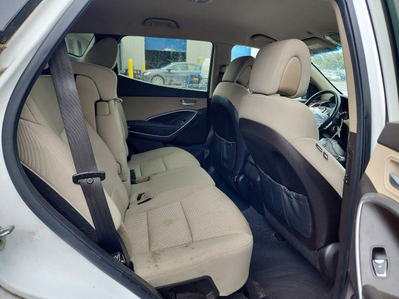 Продажа на аукционе авто 2014 Hyundai Santa Fe Sport, vin: 5XYZUDLB8EG220570, номер лота: 69447136