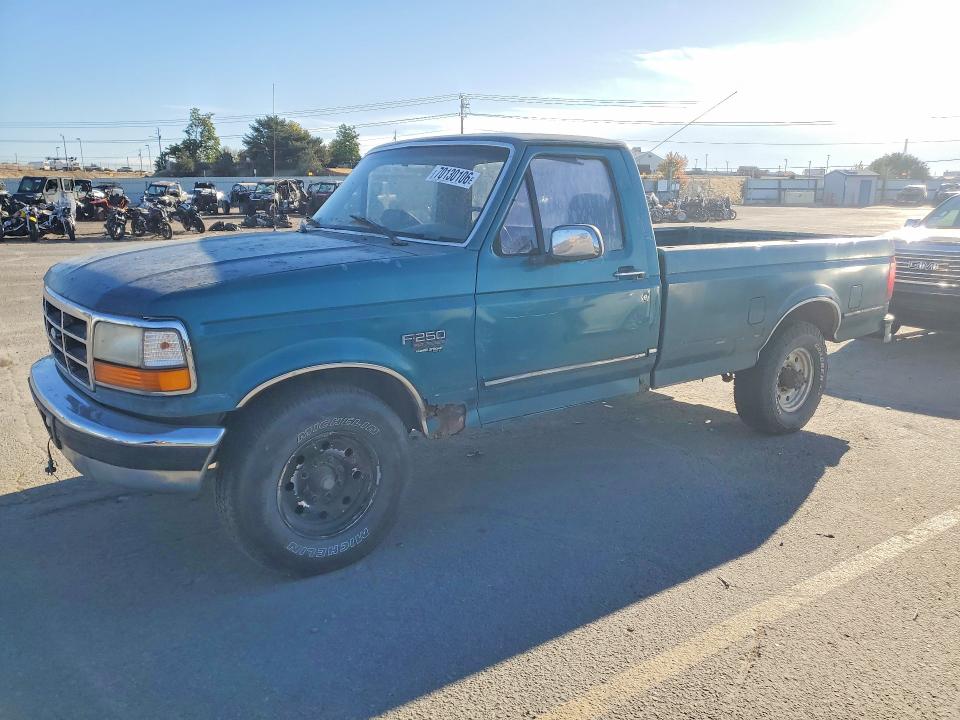 Aukcja sprzedaży 1995 Ford F250, vin: 2FTHF25F9SCA49865, numer aukcji: 70130106