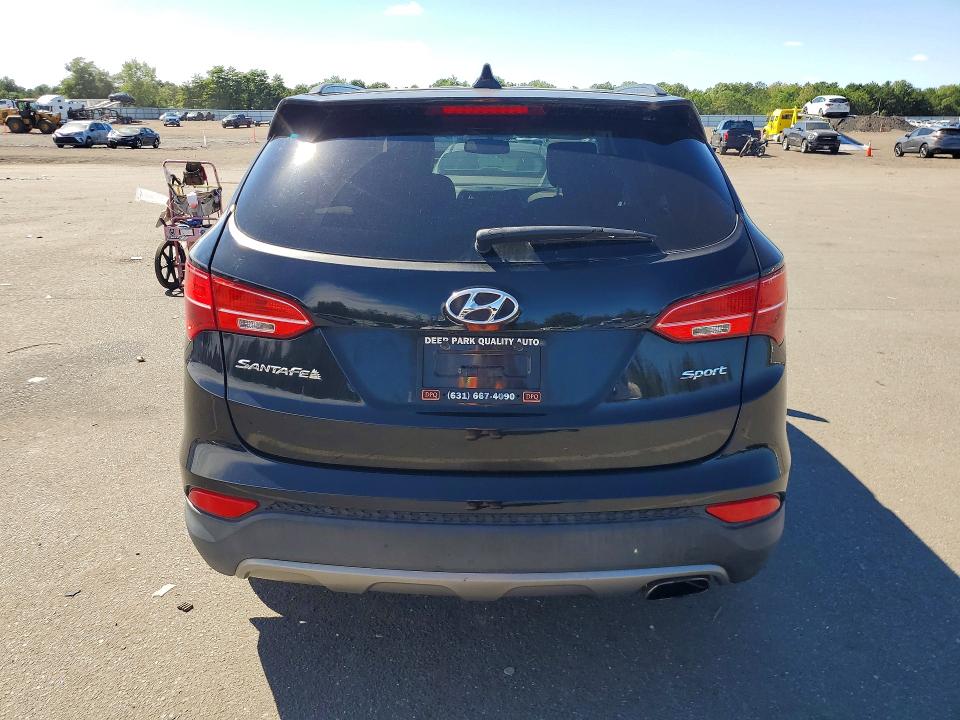 Продажа на аукционе авто 2014 Hyundai Santa Fe Sport, vin: 5XYZU3LB3EG162443, номер лота: 67699666