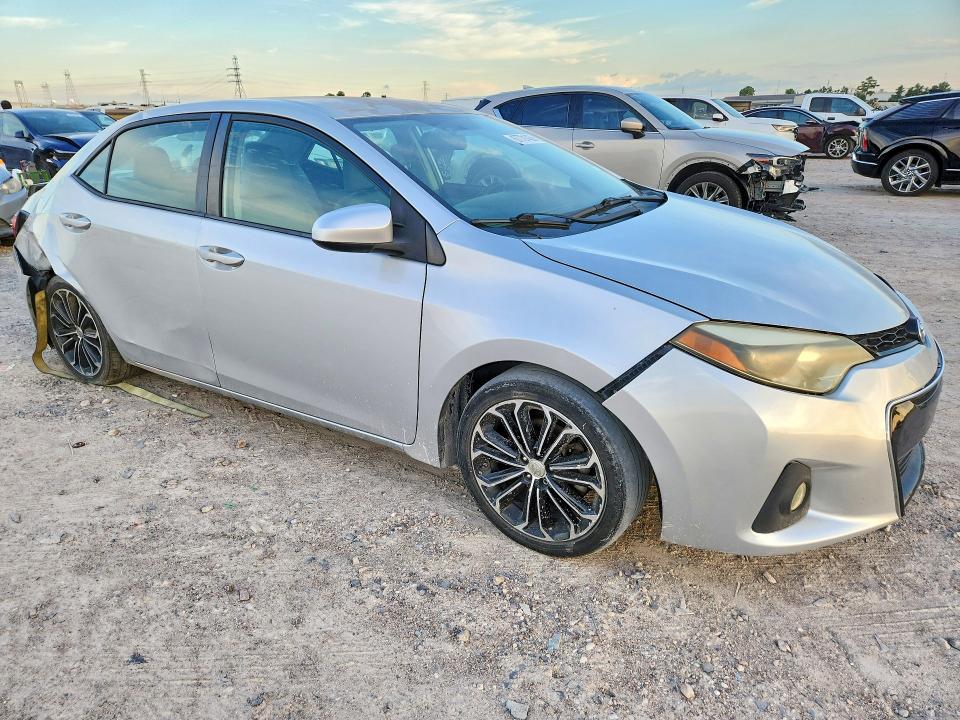 67731436 :رقم المزاد ، 5YFBURHE0EP080818 vin ، 2014 Toyota Corolla مزاد بيع