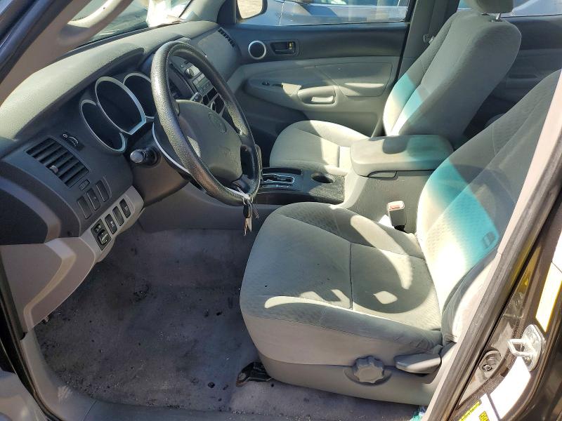 2009 Toyota Tacoma მანქანა იყიდება აუქციონზე, vin: 3TMLU42N29M021637, აუქციონის ნომერი: 68036906