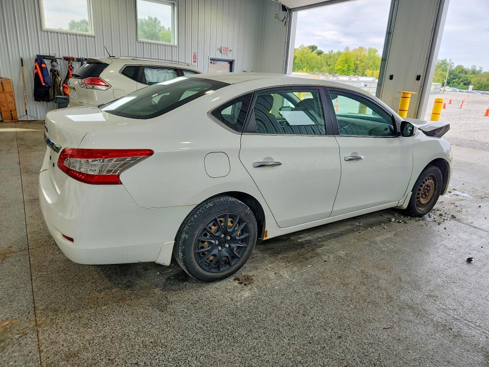 Продаж на аукціоні авто 2015 Nissan Sentra, vin: 3N1AB7AP7FY233040, номер лоту: 68056036