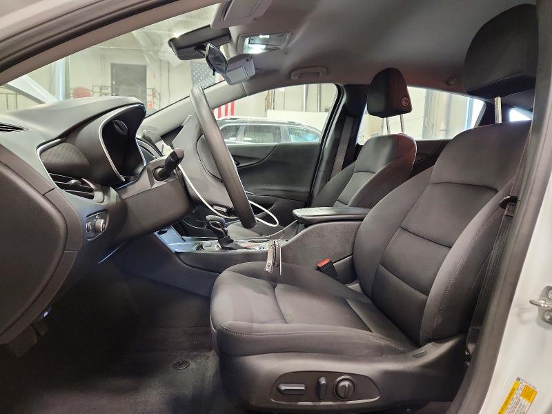 70712056 :رقم المزاد ، 1G1ZD5ST1SF129535 vin ، 2025 Chevrolet Malibu مزاد بيع