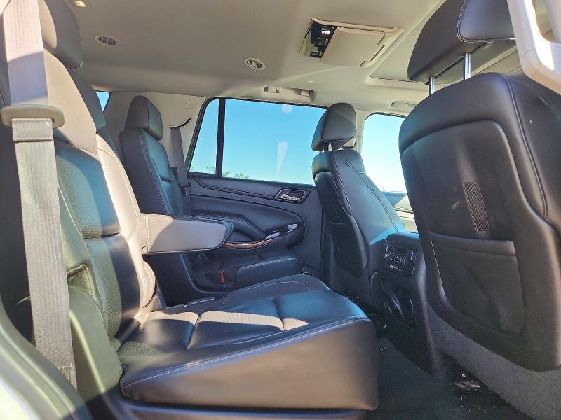 69996556 :رقم المزاد ، 1GNSKCKC6FR679778 vin ، 2015 Chevrolet Tahoe مزاد بيع