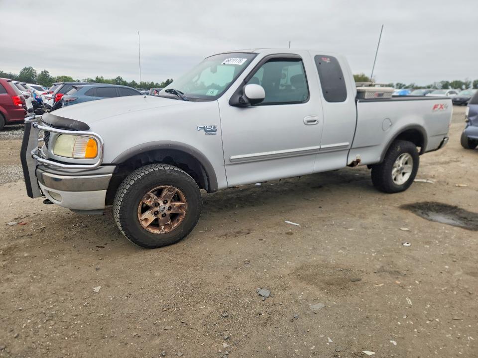 Aukcja sprzedaży 2002 Ford F150, vin: 1FTRX18L82NA86266, numer aukcji: 69819176