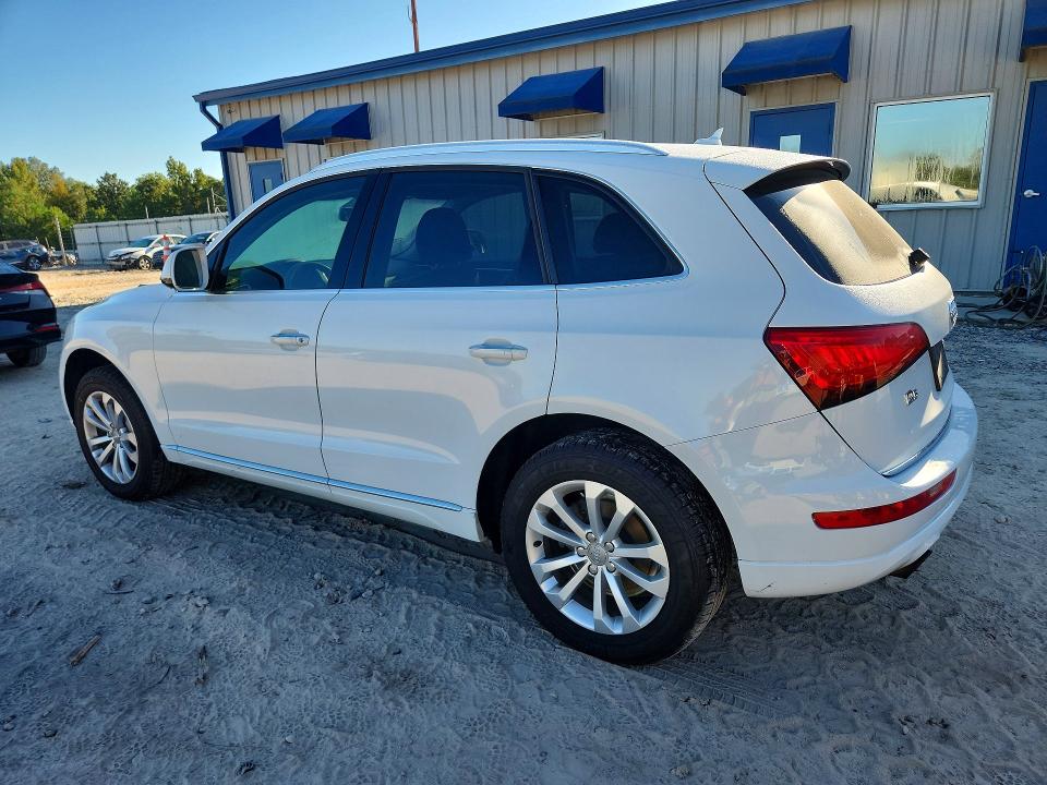 Aukcja sprzedaży 2016 Audi Q5, vin: WA1C2AFP4GA151424, numer aukcji: 66749116