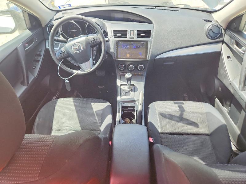 69008086 :رقم المزاد ، JM1BL1L76D1841657 vin ، 2013 Mazda 3 مزاد بيع