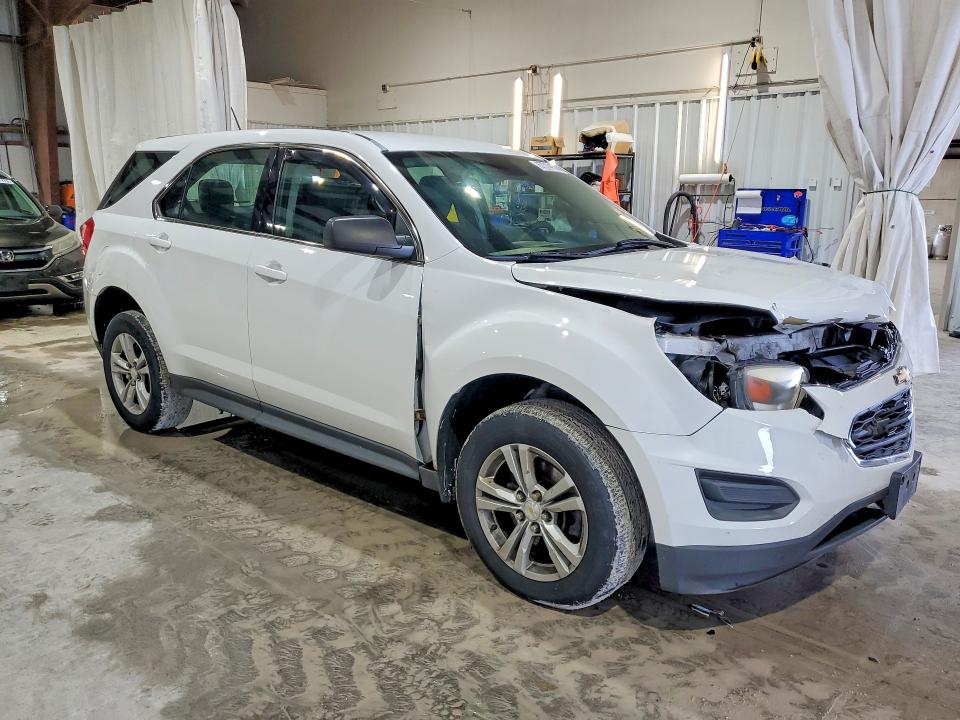 67214136 :رقم المزاد ، 2GNFLEEK2G6213534 vin ، 2016 Chevrolet Equinox مزاد بيع