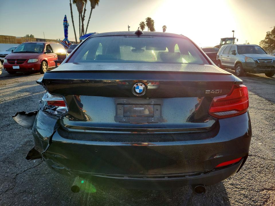 Продаж на аукціоні авто 2019 Bmw M240i, vin: WBA2J5C59KVC07714, номер лоту: 71009986