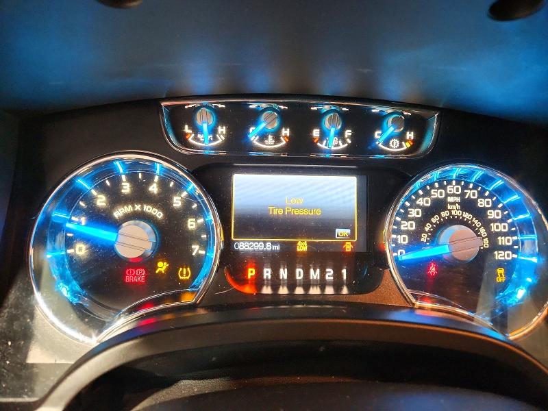 70015956 :رقم المزاد ، 1FTFW1EF8EKF67192 vin ، 2014 Ford F150 مزاد بيع