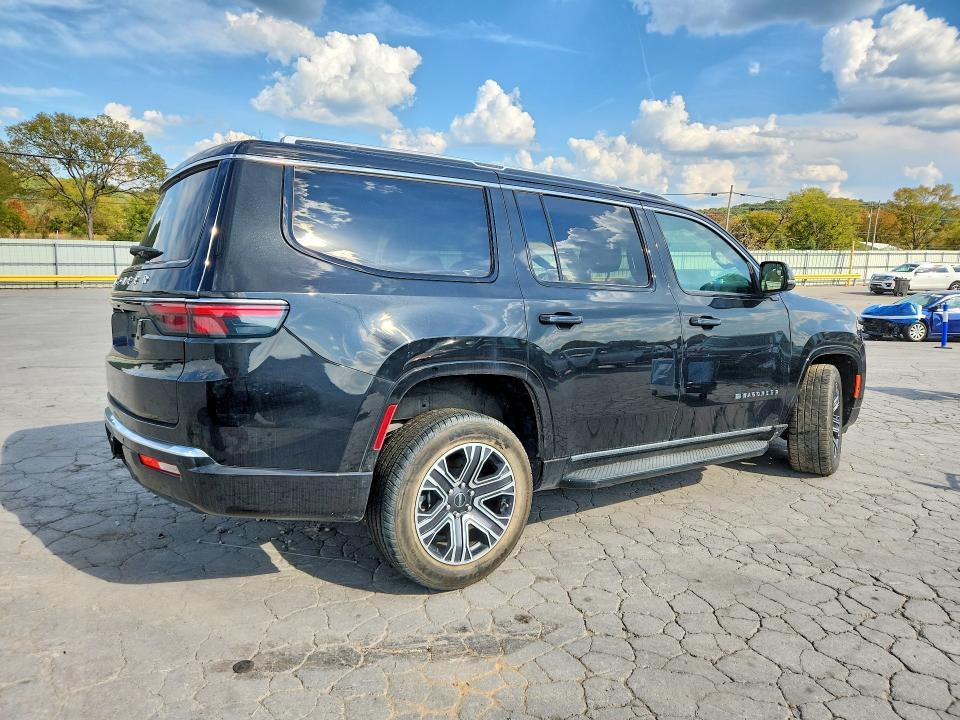 69730516 :رقم المزاد ، 1C4SJVAP7SS505104 vin ، 2025 Jeep Wagoneer مزاد بيع