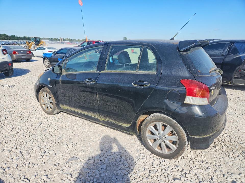 Aukcja sprzedaży 2009 Toyota Yaris, vin: JTDKT903795240886, numer aukcji: 70680646