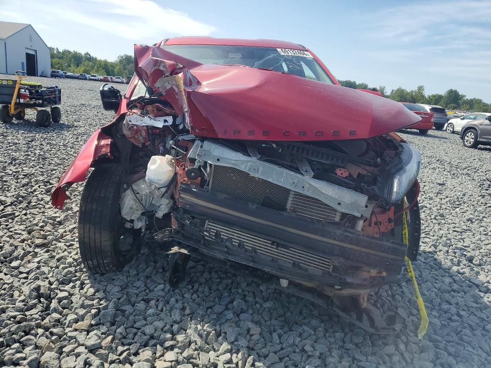 69132466 :رقم المزاد ، JA4ATUAA2NZ012819 vin ، 2022 Mitsubishi Eclipse Cross مزاد بيع