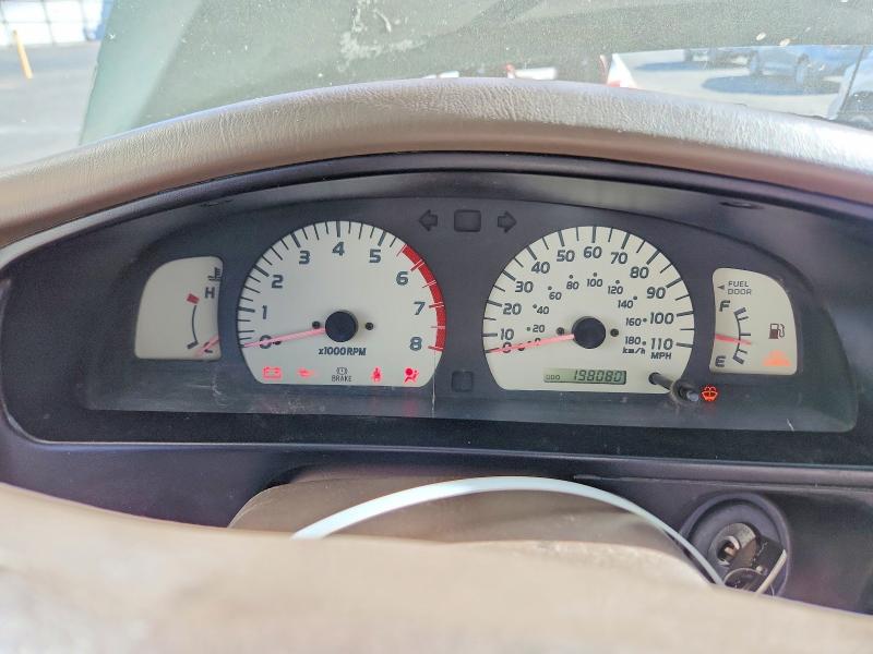 2001 Toyota Tacoma მანქანა იყიდება აუქციონზე, vin: 5TESN92N51Z754245, აუქციონის ნომერი: 70916066