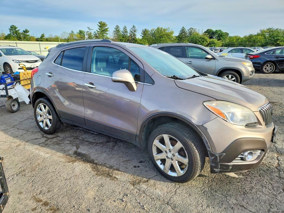 Продаж на аукціоні авто 2014 Buick Encore, vin: KL4CJGSB4EB527188, номер лоту: 70046046