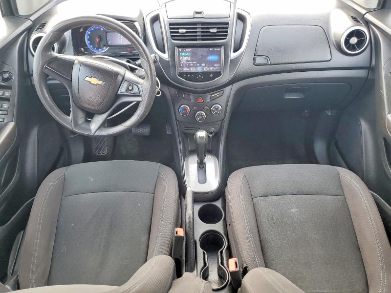 Продажа на аукционе авто 2016 Chevrolet Trax, vin: KL7CJNSB0GB673095, номер лота: 71261426