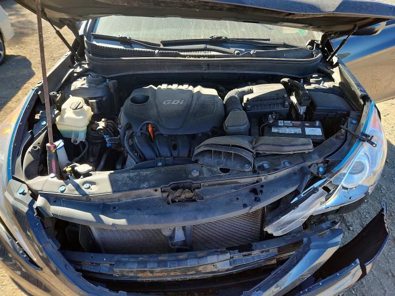 Продажа на аукционе авто 2013 Hyundai Sonata, vin: 5NPEB4AC1DH753657, номер лота: 67179766