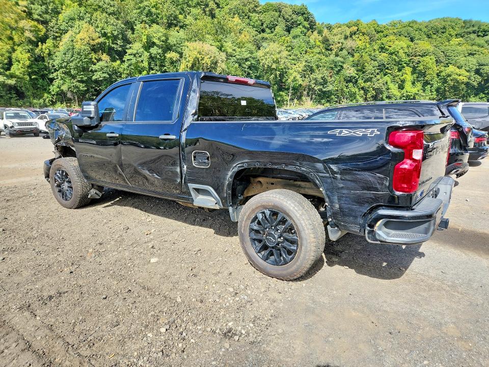 Продажа на аукционе авто 2025 Chevrolet Silverado, vin: 2GC4KME77S1194994, номер лота: 70791726