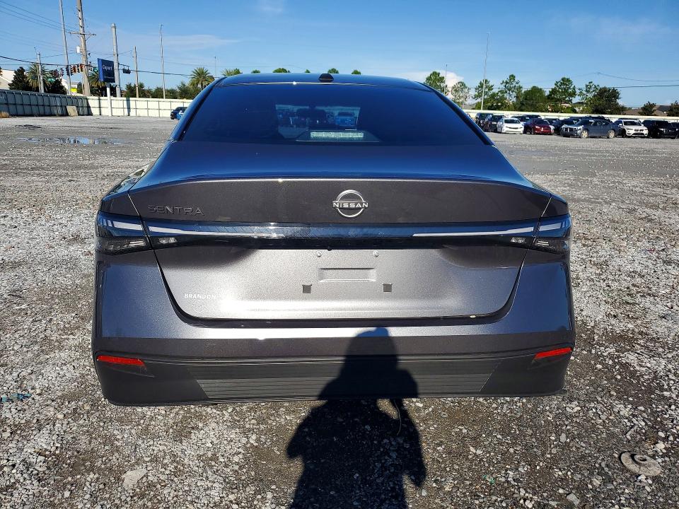 Продажа на аукционе авто 2026 Nissan Sentra, vin: 3N1AB9CV8TY294819, номер лота: 68234296