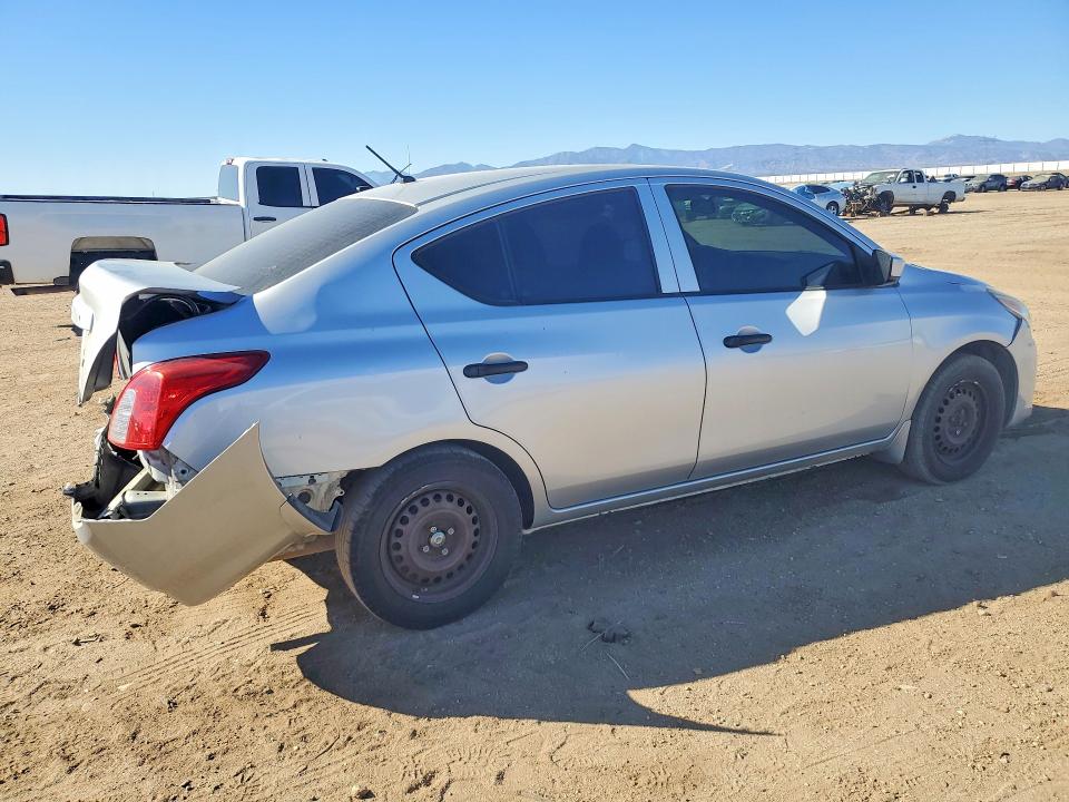 71063966 :رقم المزاد ، 3N1CN7AP3GL844729 vin ، 2016 Nissan Versa مزاد بيع