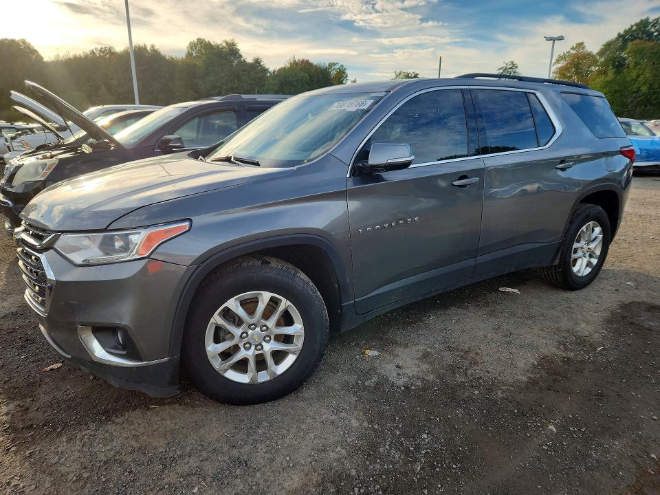 2020 Chevrolet Traverse მანქანა იყიდება აუქციონზე, vin: 1GNEVGKW8LJ256216, აუქციონის ნომერი: 70878766