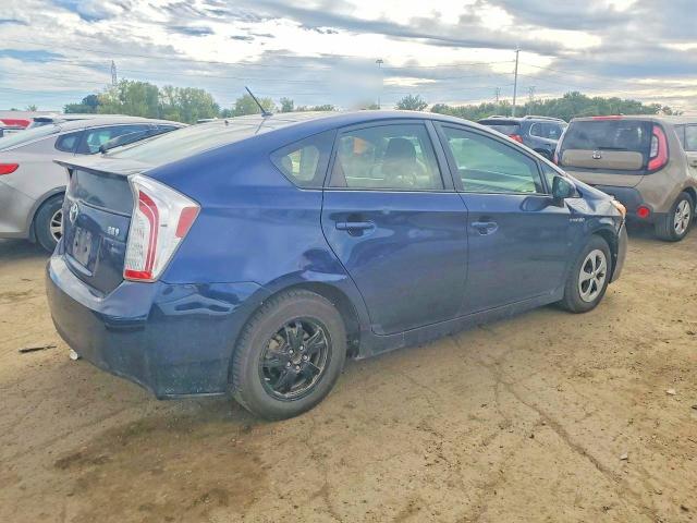 Продаж на аукціоні авто 2012 Toyota Prius, vin: JTDKN3DU0C1537121, номер лоту: 70252756