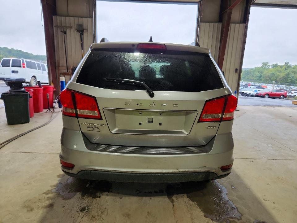 Продаж на аукціоні авто 2016 Dodge Journey, vin: 3C4PDCBB4GT164724, номер лоту: 69960486