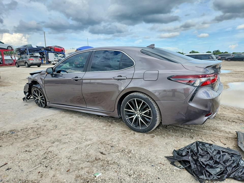 Aukcja sprzedaży 2024 Toyota Camry, vin: 4T1T11AK4RU902152, numer aukcji: 67833566