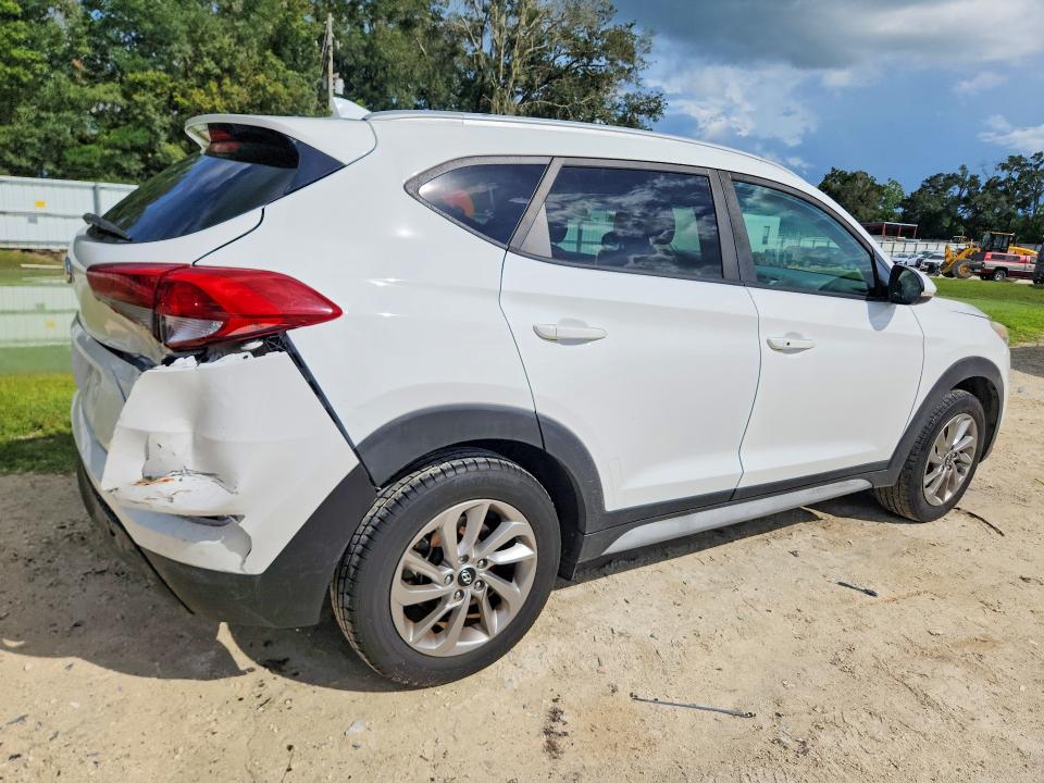 Продажа на аукционе авто 2018 Hyundai Tucson, vin: KM8J33A43JU778913, номер лота: 68498766