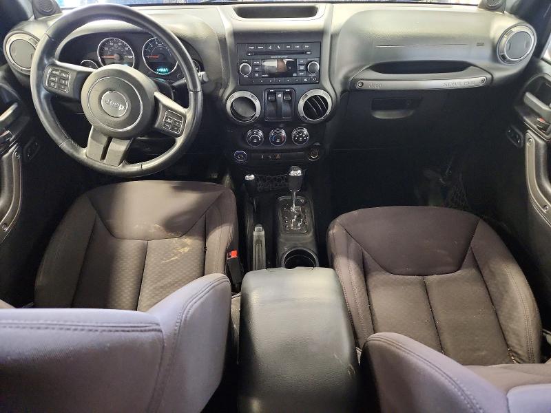 Aukcja sprzedaży 2013 Jeep Wrangler, vin: 1C4AJWAG8DL504400, numer aukcji: 68424236