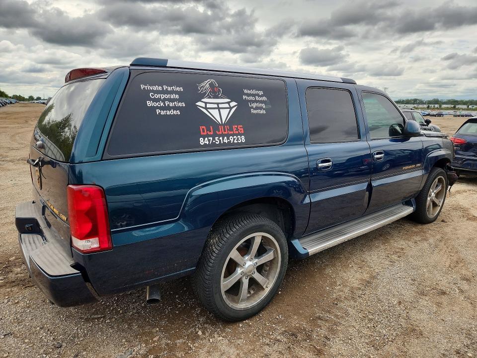 69821796 :رقم المزاد ، 3GYFK66N25G231392 vin ، 2005 Cadillac Escalade مزاد بيع