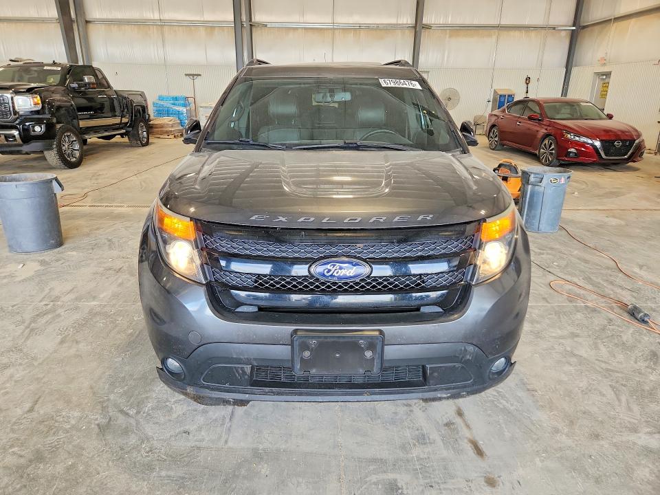 Продаж на аукціоні авто 2015 Ford Explorer, vin: 1FM5K8GT2FGC47966, номер лоту: 67986476