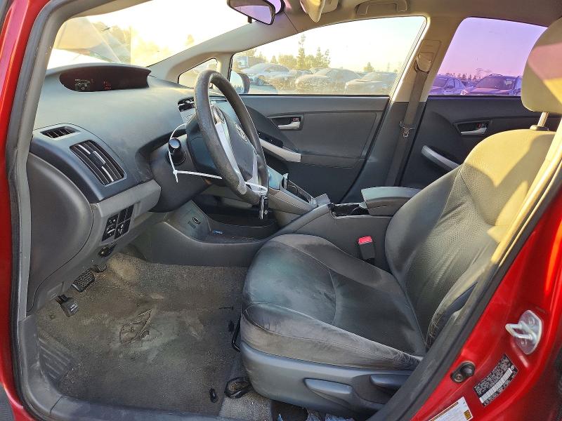Продаж на аукціоні авто 2011 Toyota Prius, vin: JTDKN3DU6B5346844, номер лоту: 71032836