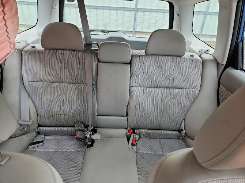 69340466 :رقم المزاد ، JF2SH6BC4AH910573 vin ، 2010 Subaru Forester مزاد بيع