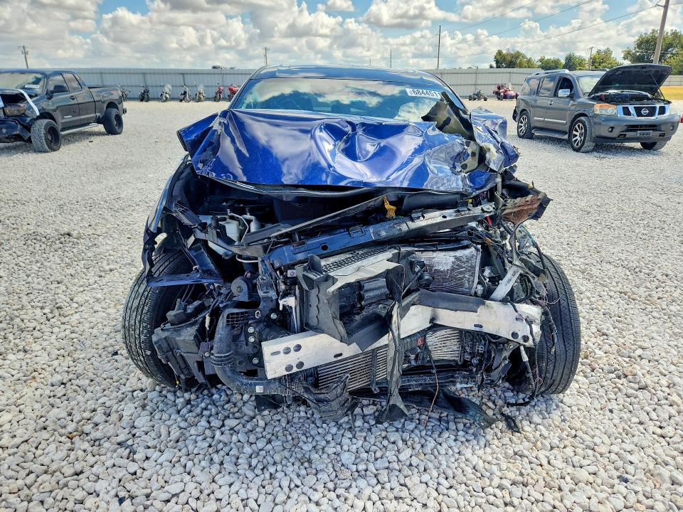 Продаж на аукціоні авто 2025 Nissan Murano, vin: 5N1AZ3DT9SC114110, номер лоту: 68445116