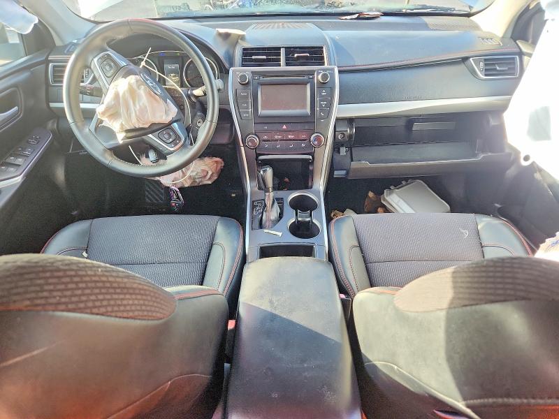 Продажа на аукционе авто 2017 Toyota Camry, vin: 4T1BF1FK4HU270533, номер лота: 70526336