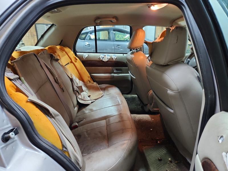 Aukcja sprzedaży 2010 Mercury Grand Marquis, vin: 2MEBM7FV0AX623791, numer aukcji: 68019466