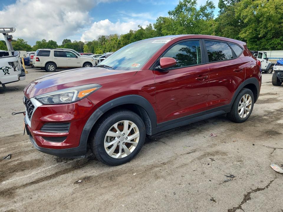 Продажа на аукционе авто 2019 Hyundai Tucson, vin: KM8J2CA40KU939996, номер лота: 69080986