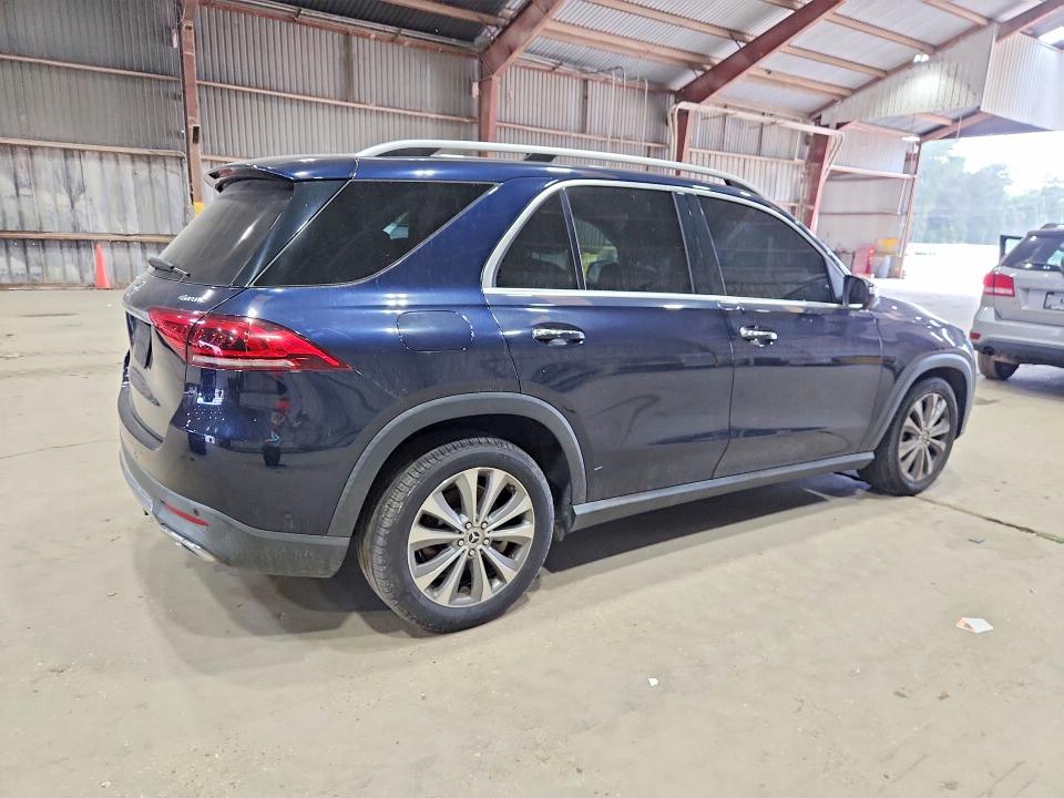 69825506 :رقم المزاد ، 4JGFB4KB9LA001412 vin ، 2020 Mercedes-benz Gle مزاد بيع