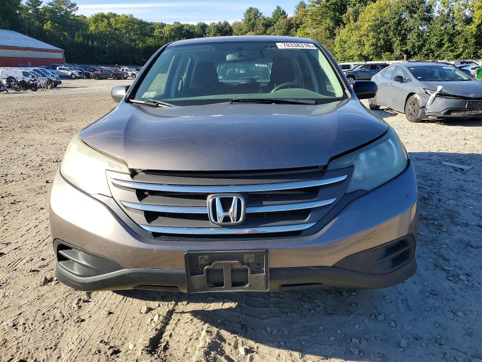 Auction sale of the 2013 Honda Cr-v, vin: 5J6RM4H31DL020645, lot number: 70338316