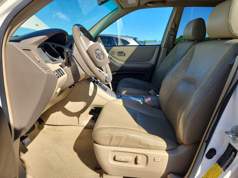 2006 Toyota Highlander მანქანა იყიდება აუქციონზე, vin: JTEEP21A760167500, აუქციონის ნომერი: 68557516