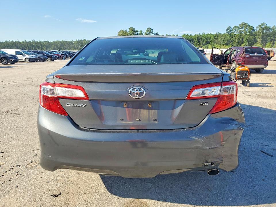 Продаж на аукціоні авто 2012 Toyota Camry, vin: 4T1BF1FK2CU636966, номер лоту: 67256446