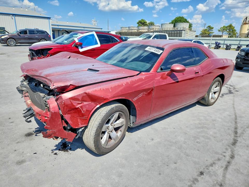 2009 Dodge Challenger მანქანა იყიდება აუქციონზე, vin: 2B3LJ44VX9H561565, აუქციონის ნომერი: 68374686