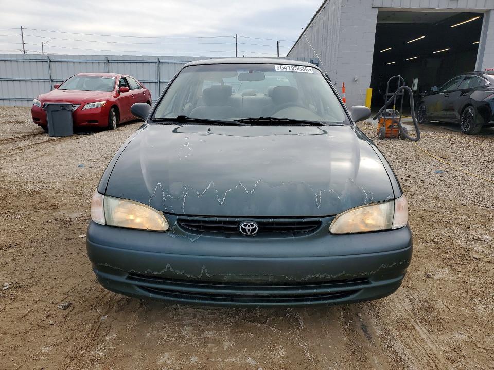 64195636 :رقم المزاد ، 1NXBR18E5YZ397094 vin ، 2000 Toyota Corolla مزاد بيع