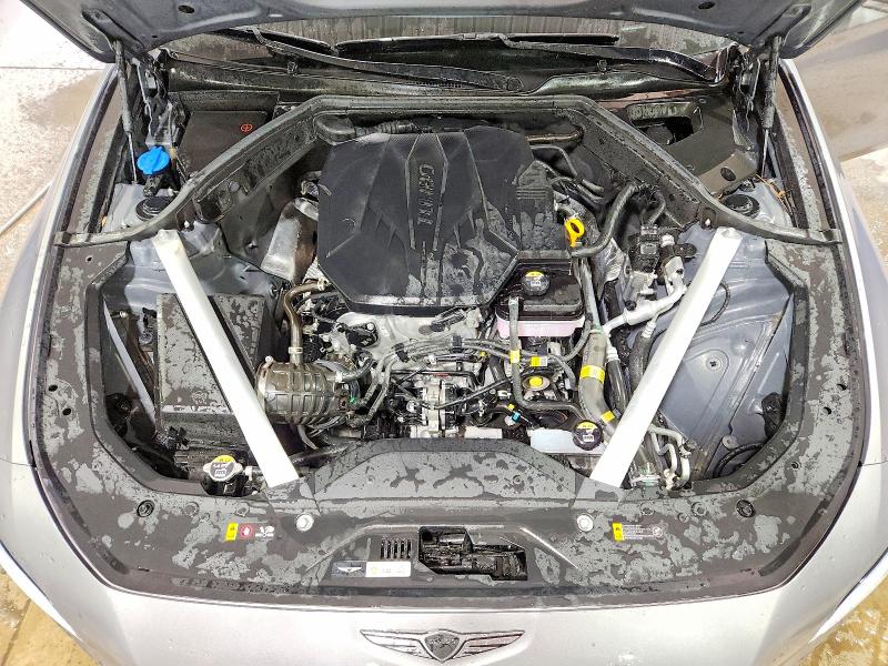 Продаж на аукціоні авто 2026 Genesis G70, vin: KMTG14SC4TU167065, номер лоту: 70597506