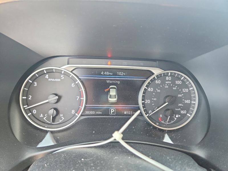 Aukcja sprzedaży 2022 Nissan Sentra, vin: 3N1AB8CV5NY292443, numer aukcji: 69085286