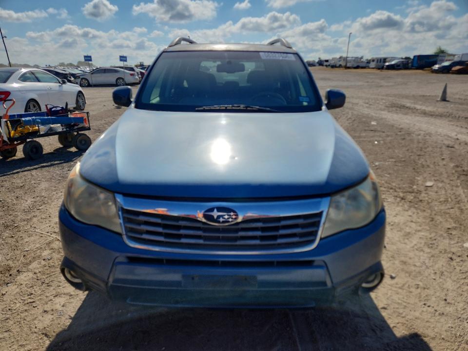 68327856 :رقم المزاد ، JF2SH63669H780834 vin ، 2009 Subaru Forester مزاد بيع